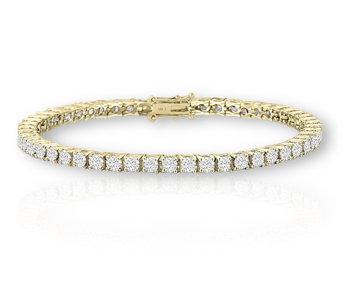 Tennis bracelet